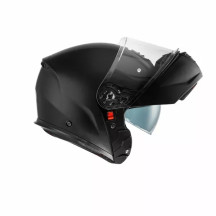 Casco Genius Evo — Talla S, negro mate
